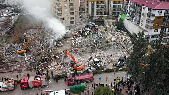 Son Yüzyılın En büyük Felaketini Yaşadık