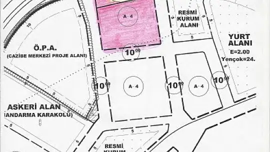 Emet'in Yüzde 70' i Karantinaya Giriyor