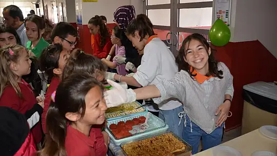 Emet Ashaboğlu'ndan Deprem Bölgesine Destek İçin Kermes