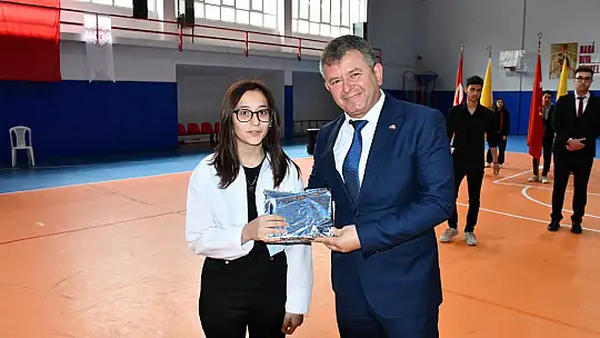 Emet'te 19 Mayıs coşkusu