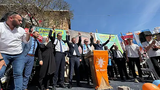 Ceyhan' İlçemize 5 yılda 5 Fabrika Kazandıracağız'