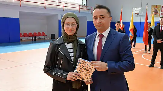 Emet'te 19 Mayıs coşkusu
