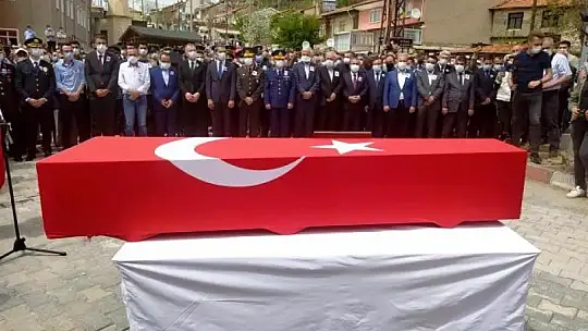 Şehit Uzman Çavuş Ahmet Asan Sonsuzluğa Uğurlandı