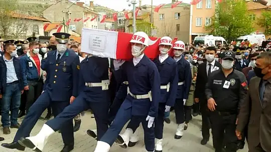 Şehit Uzman Çavuş Ahmet Asan Sonsuzluğa Uğurlandı