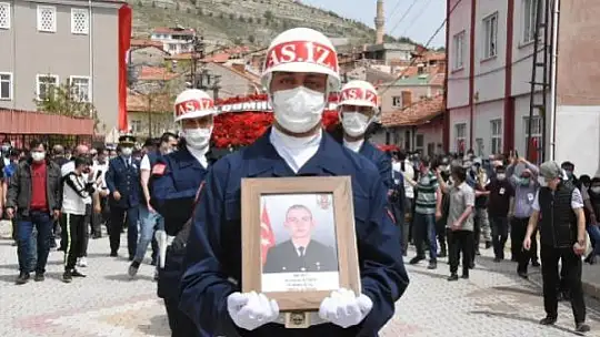 Şehit Uzman Çavuş Ahmet Asan Sonsuzluğa Uğurlandı