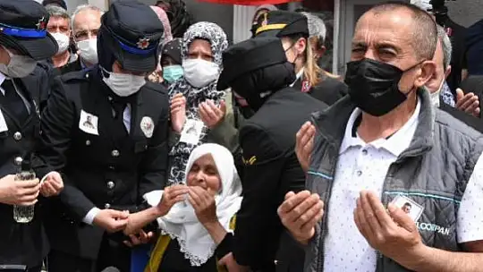 Şehit Uzman Çavuş Ahmet Asan Sonsuzluğa Uğurlandı