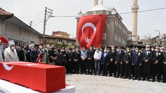 Şehit Uzman Çavuş Ahmet Asan Sonsuzluğa Uğurlandı