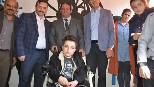3 Aralık Dünya Engelliler Gününde Emet Belediyesinden Anlamlı Etkinlik
