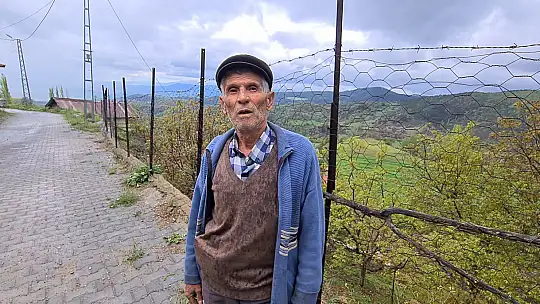 Bu Köyden Erdoğan'a Yüzde 99 Destek VİDEOLU