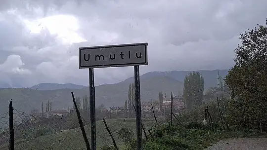 Bu Köyden Erdoğan'a Yüzde 99 Destek VİDEOLU