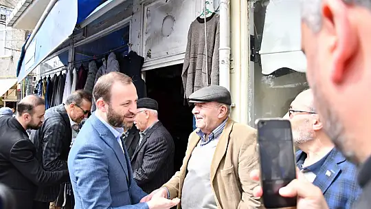 Milletvekili Bayırcı Emet'te