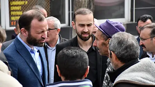 Milletvekili Bayırcı Emet'te