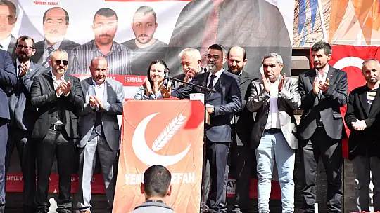 Kaya' 23 Yıldır Emet'e Ne kazandırdılar?'