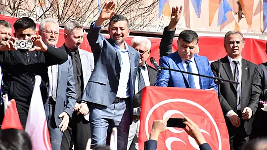 Emet Mhp'Doğumdan Ölüme Daima Halkın yanında olacağız'