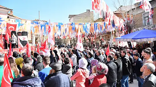Emet Mhp'Doğumdan Ölüme Daima Halkın yanında olacağız'