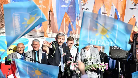 'Kaymak' 31 Mart Emetin Yeniden Kurtuluş ve Şahlanışı Olacak'