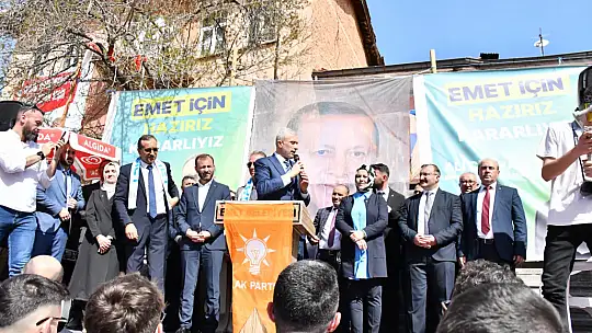 Ceyhan' İlçemize 5 yılda 5 Fabrika Kazandıracağız'