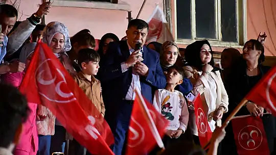 Emet Emet olalı böyle seçim görmedi