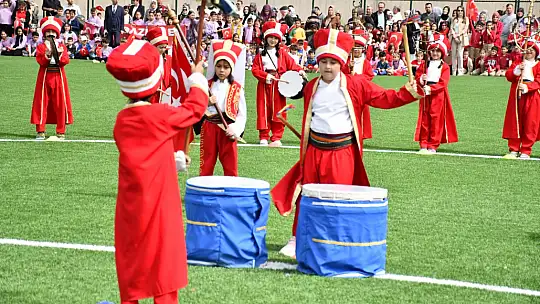 Bu coşku hiçbir zaman sönmeyecek