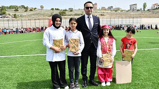 Bu coşku hiçbir zaman sönmeyecek