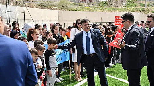Bu coşku hiçbir zaman sönmeyecek