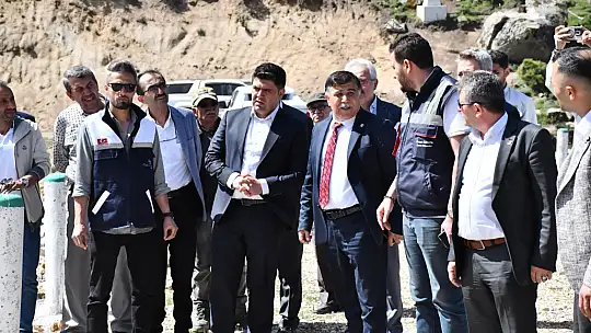 Emet'te bir hayal gerçek oluyor