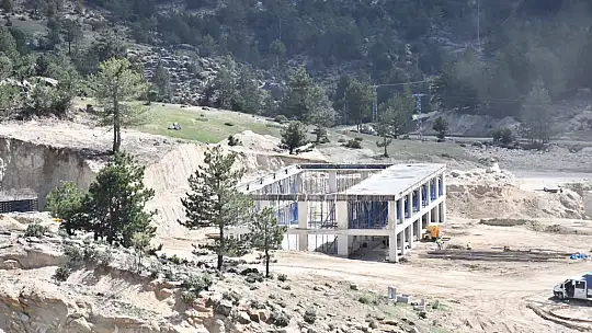 Emet'te bir hayal gerçek oluyor