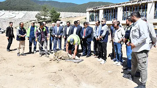 Emet'te bir hayal gerçek oluyor