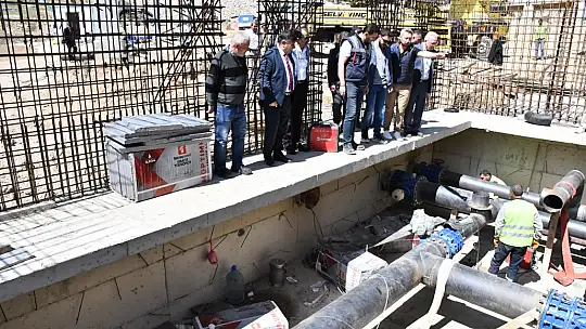 Emet'te bir hayal gerçek oluyor