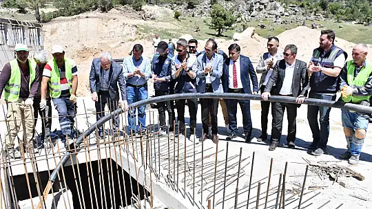 Emet'te bir hayal gerçek oluyor