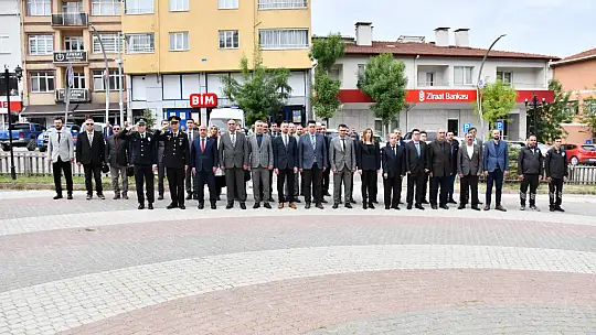 Emet'te 19 Mayıs coşkusu