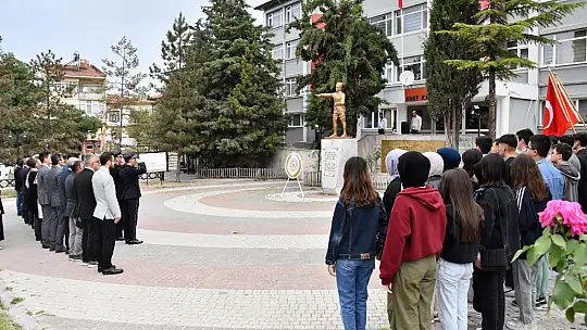 Emet'te 19 Mayıs coşkusu