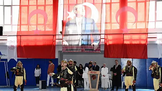 Emet'te 19 Mayıs coşkusu