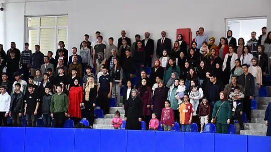 Emet'te 19 Mayıs coşkusu