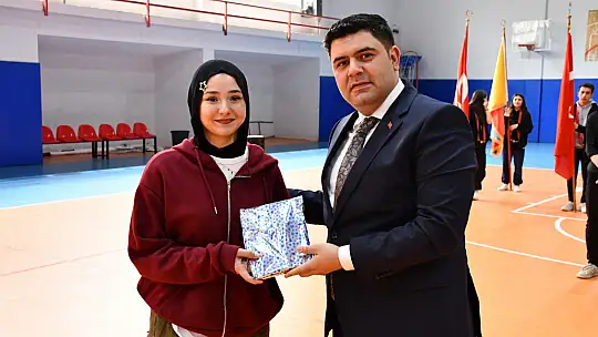 Emet'te 19 Mayıs coşkusu