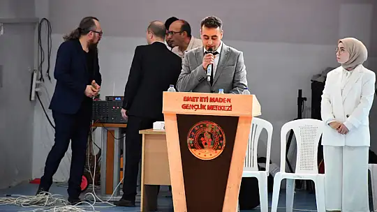 Emet'te 19 Mayıs coşkusu
