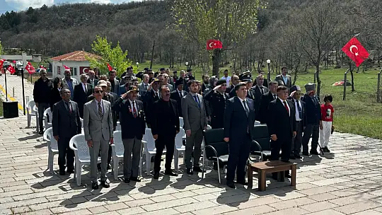 Ülkemiz İçin Çanakkalene İse Emet için Cevizdere O dur