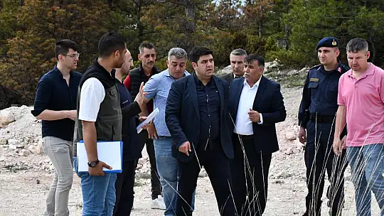 Emet Hayvan Barınağı Alanı Genişliyor