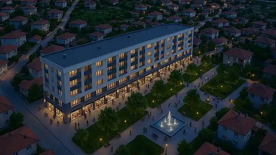 Bu Proje Emet'e Çağ Atlatır