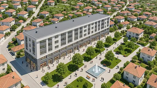 Bu Proje Emet'e Çağ Atlatır