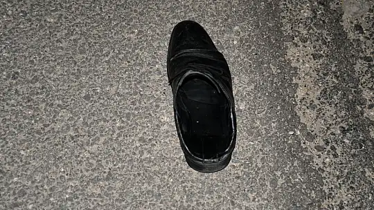 Karşıdan Karşıya Geçerken Otomobil Çarptı