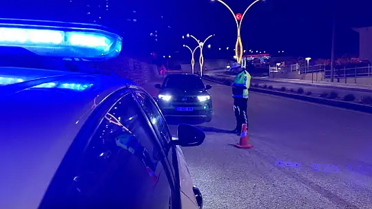 Emet'te Trafik Denetimleri: Cezai İşlem Uygulandı