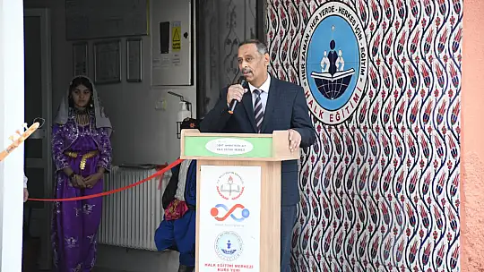 Emet Halk Eğitim Merkezi 'nden Yıl Sonu Sergisi