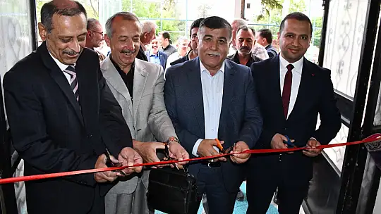 Emet Halk Eğitim Merkezi 'nden Yıl Sonu Sergisi