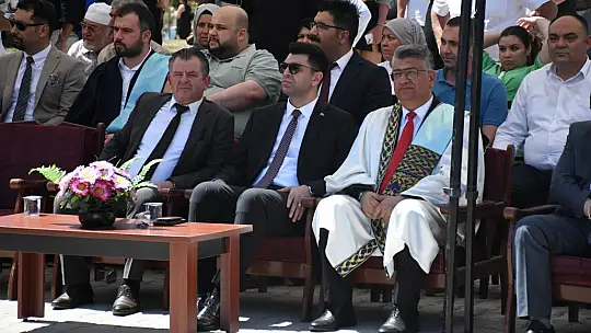 Emet MYO'da 132 Öğrenci Mezun Oldu