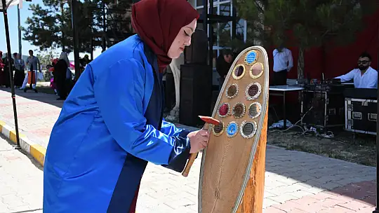 Emet MYO'da 132 Öğrenci Mezun Oldu
