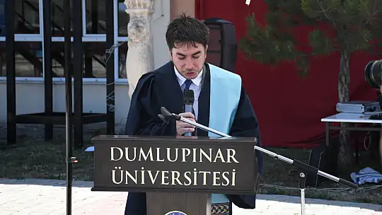 Emet MYO'da 132 Öğrenci Mezun Oldu