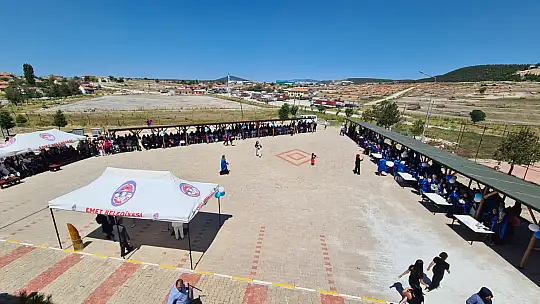 Emet MYO'da 132 Öğrenci Mezun Oldu