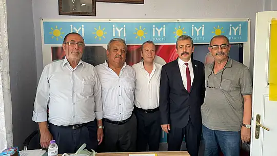 'Emetimizin Geleceğini Yeniden Birlikte İnşa Edeceğiz'