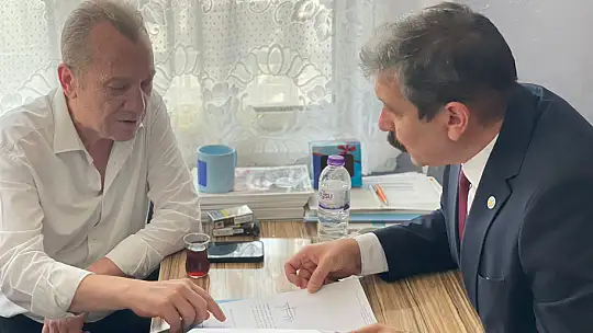 'Emetimizin Geleceğini Yeniden Birlikte İnşa Edeceğiz'